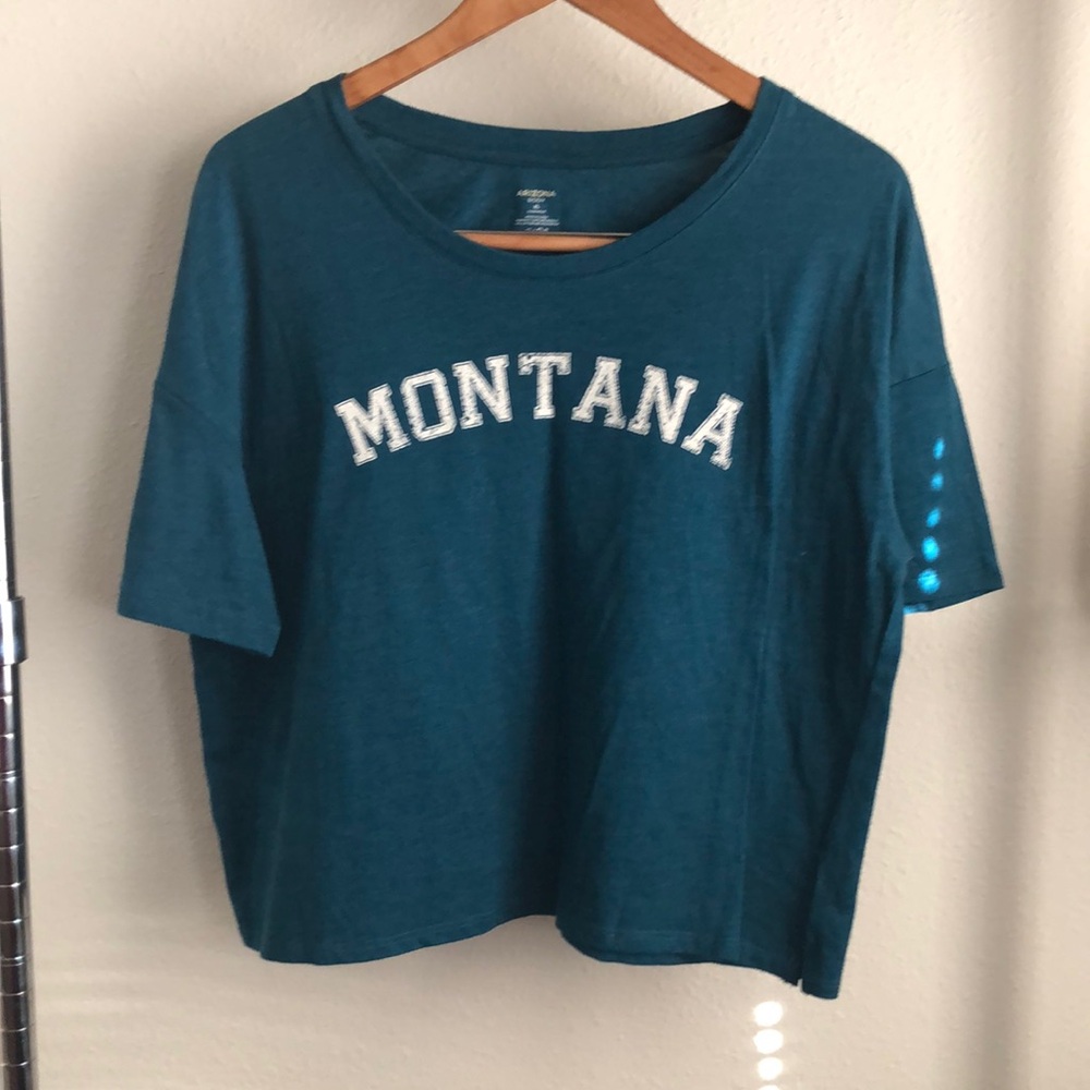 ARIZONA BODY sleepwear Cropped Top.